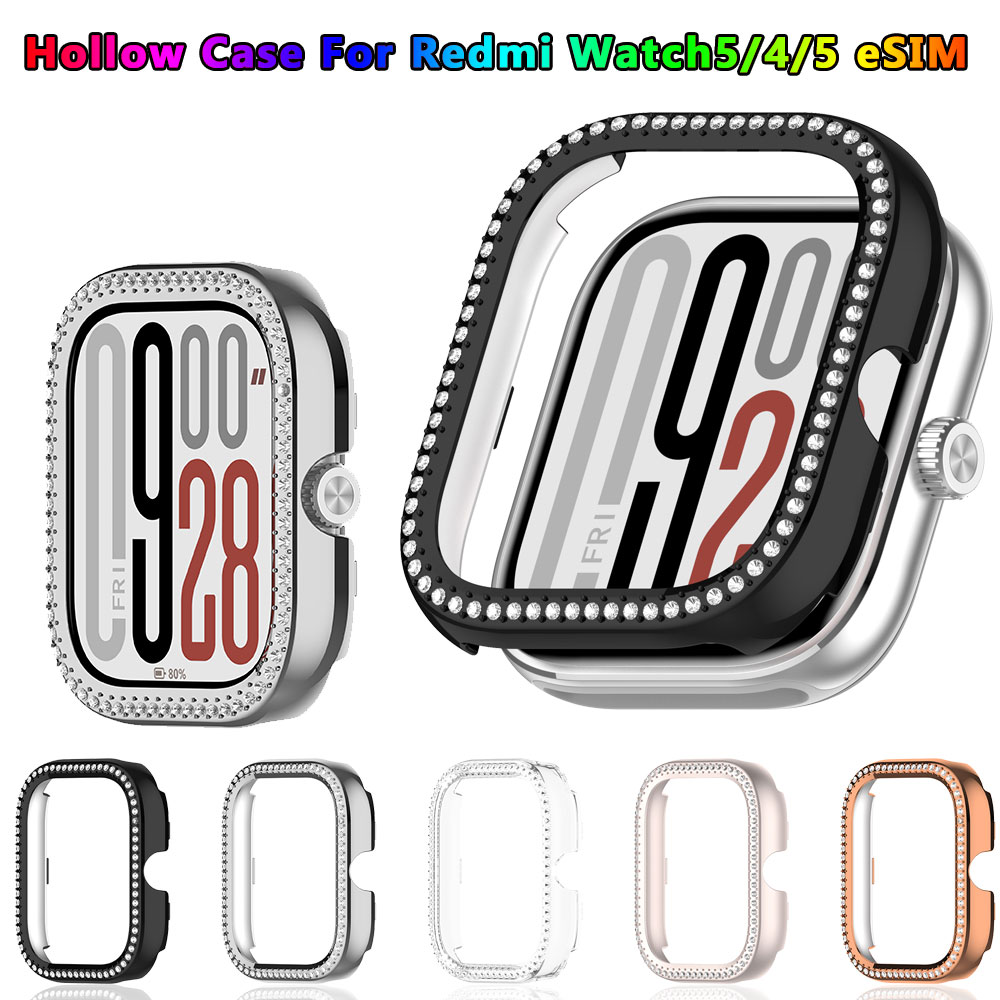 Watch Esim - PC Hollow Case สําหรับ Redmi นาฬิกา