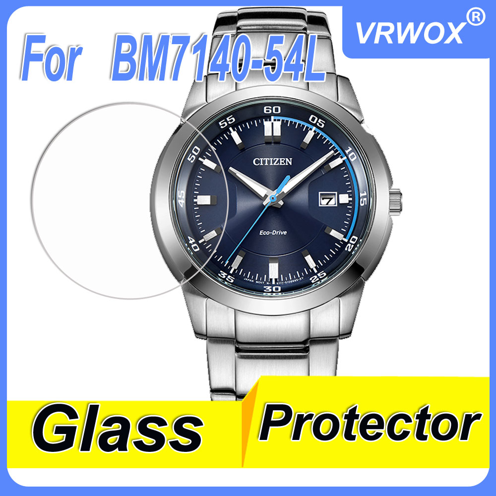 Citizen Watches Smartwatch - 3Pcs กระจกนิรภัยสำหรับ Citizen BM7140-54L BM8180-03E BM7170