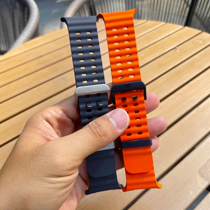 Tide Watch Surf - Marine Band สําหรับ Samsung Galaxy Watch