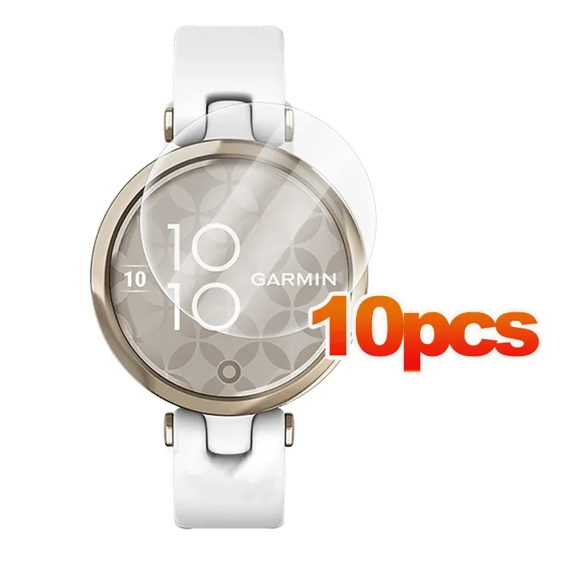 Watches Not Smartwatch - ฟิล์มป้องกันไฮโดรเจลแบบนิ่ม (ไม่ใช่กระจก) สำหรับสมาร์ทวอทช์กีฬาฟิตเนสของผู้หญิง Garmin Lily ป้องกันหน้าจอเต็มรูปแบบ