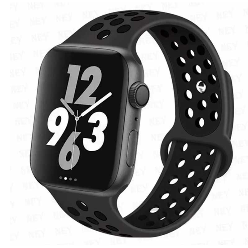 Smartwatch Apple Watches For Women - สายคล้องกีฬาสําหรับ Apple Watch Band 45 มม.49