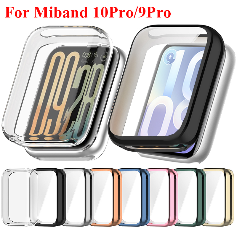 Watches Not Smartwatch - เคส TPU นุ่มสำหรับ Xiaomi Mi Band