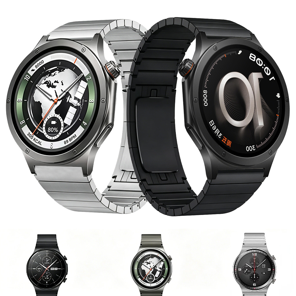 Smartwatch Oppo Watch - สายโลหะแท้ขนาด 22 มม. สำหรับนาฬิกา Oneplus Watch