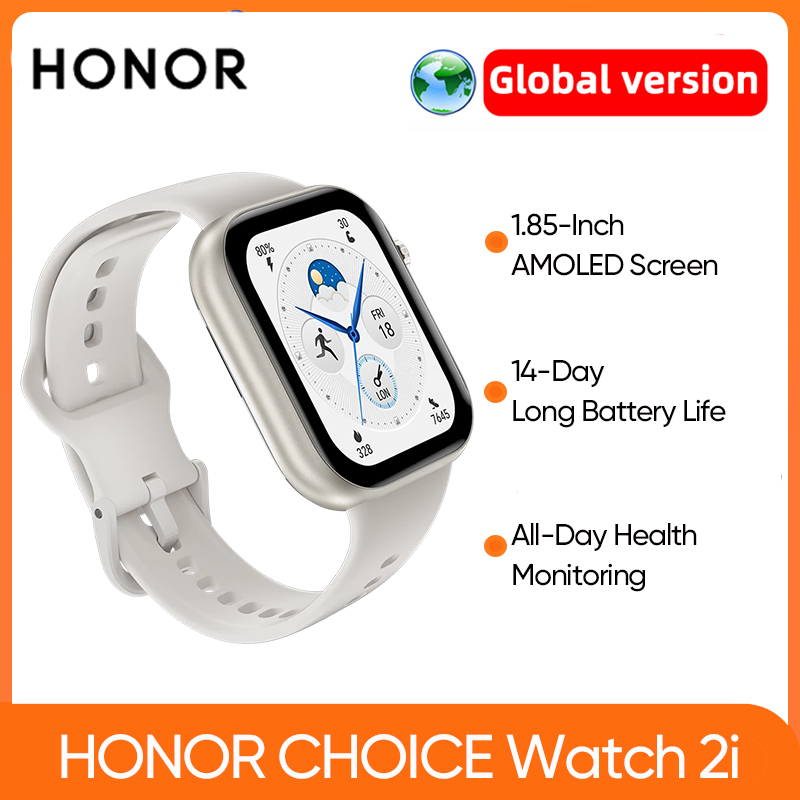 Watch Esim - HONOR CHOICE นาฬิกา 2i รุ่นทั่วโลก แบตเตอรี่ใช้งานได้นาน