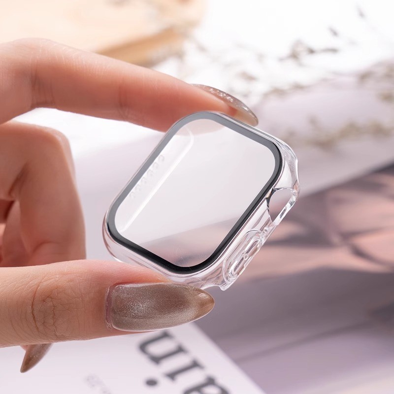 Watches Not Smartwatch - 3 แพ็คแก้ว + สําหรับ Apple Watch