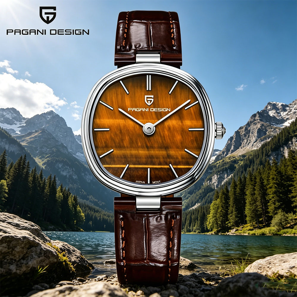 PAGANI DESIGN 2026 นาฬิกาควอทซ - Anti-Magnetic Watch บทวิจารณ์และราคา