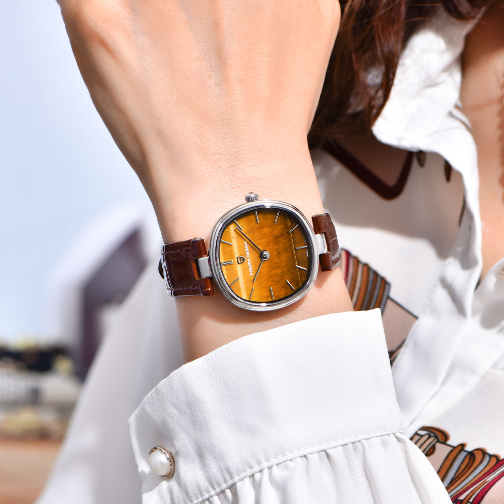 PAGANI DESIGN 2026 นาฬิกาควอทซ - Anti-Magnetic Watch บทวิจารณ์และราคา