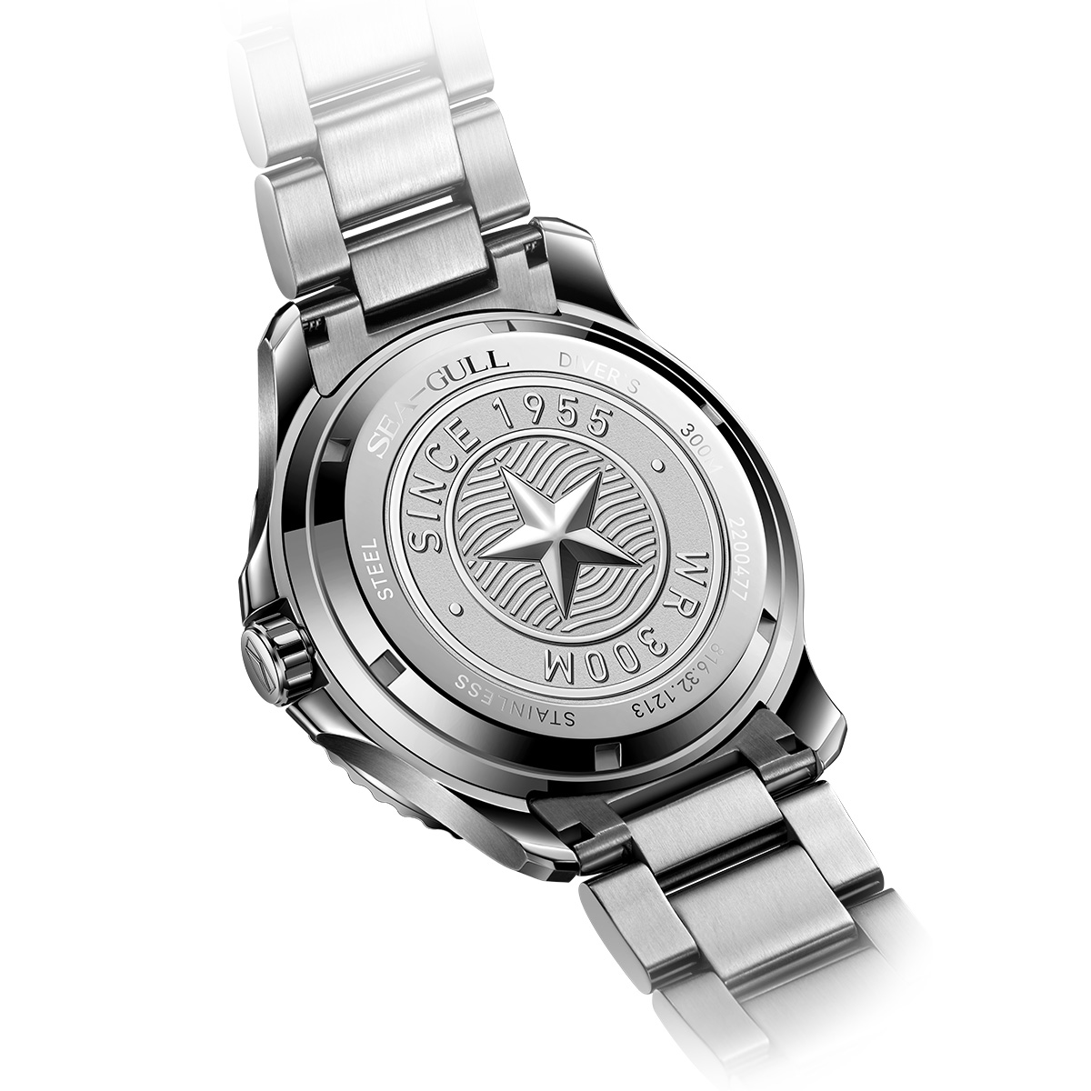 2025ใหม่นาฬิกาข้อมือรูปดาวทะเล - Tide Watch Surf บทวิจารณ์และราคา