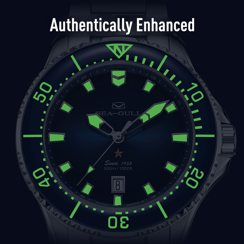 2025ใหม่นาฬิกาข้อมือรูปดาวทะเล - Tide Watch Surf บทวิจารณ์และราคา