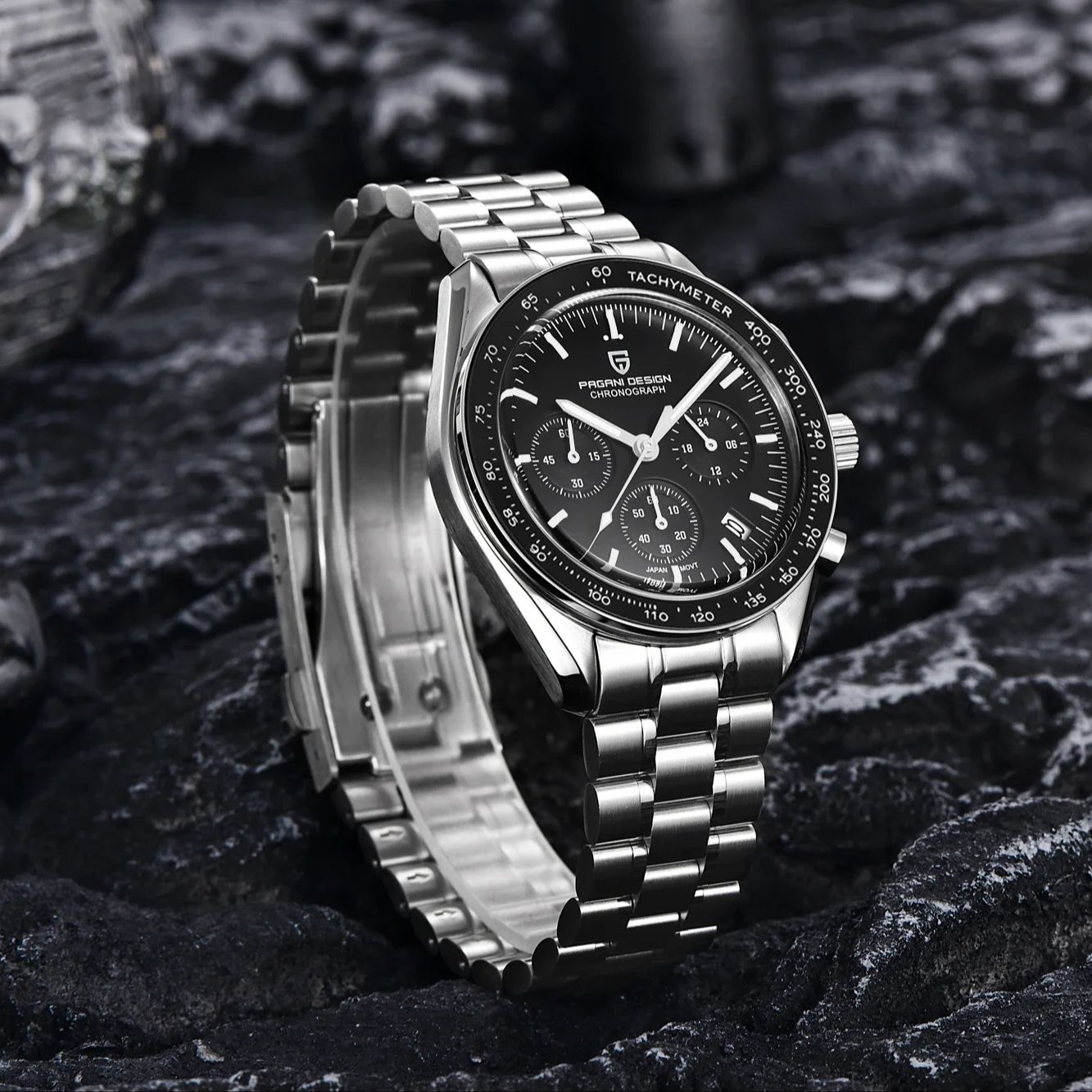 นาฬิกาข้อมือผู้ชายรุ่นใหม่ปี 2 - Vintage Digital Watch บทวิจารณ์และราคา