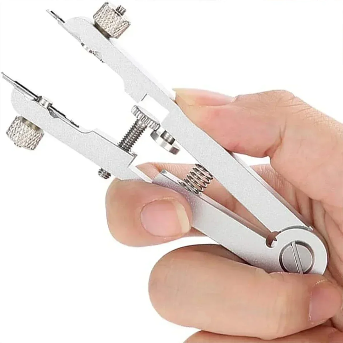 ที่เปิดสายนาฬิกาเปลี่ยน 6825 ส - Spring Bar Tool บทวิจารณ์และราคา