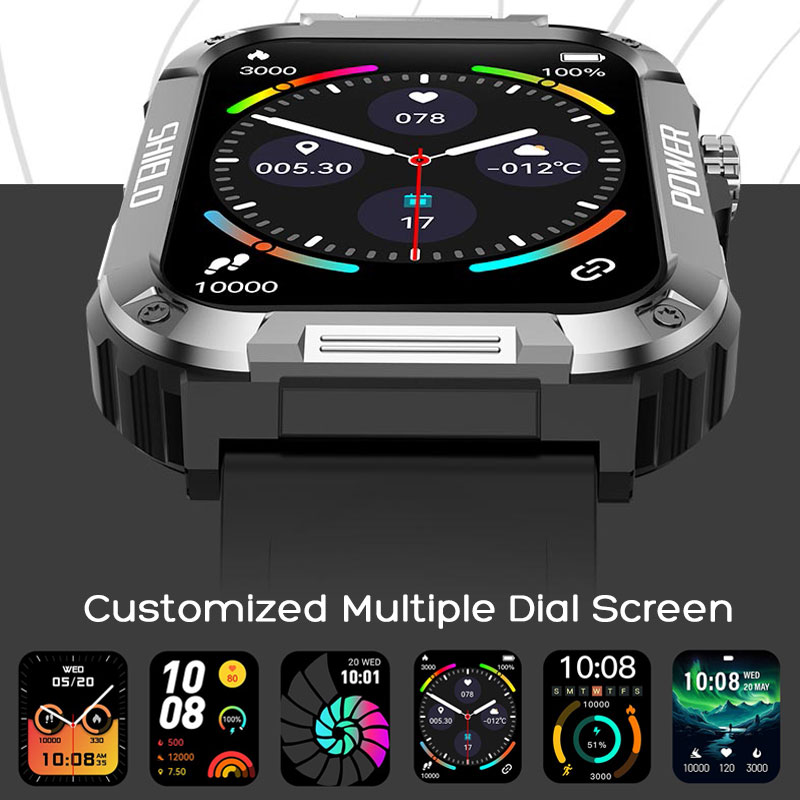 สมาร์ทวอทช์สำหรับผู้ชายผู้หญิง - Smartwatch Oppo Watch บทวิจารณ์และราคา