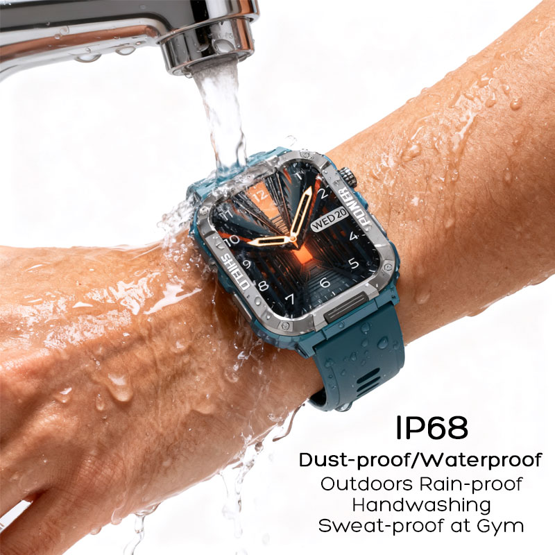 สมาร์ทวอทช์สำหรับผู้ชายผู้หญิง - Smartwatch Oppo Watch บทวิจารณ์และราคา