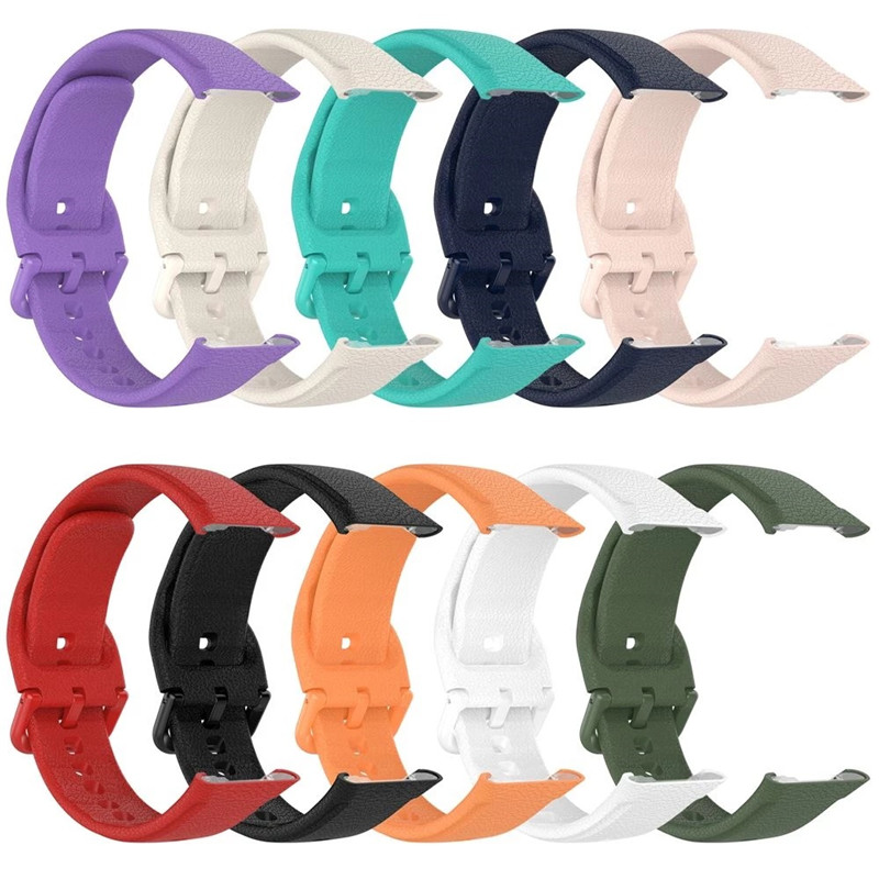 เปลี่ยนสายคล้องคอนาฬิกาสำหรับ  - Smartwatch Oppo Watch บทวิจารณ์และราคา