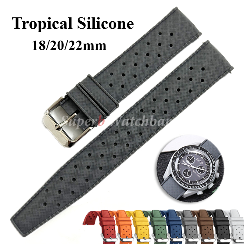 Tropical นาฬิกาซิลิโคน QUICK R - Citizen Watches Smartwatch บทวิจารณ์และราคา