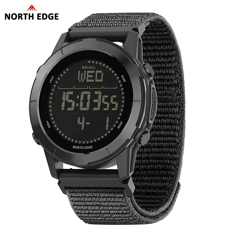 NORTH EDGE LITECORE 2026 นาฬิก - Altimeter Compass Watch บทวิจารณ์และราคา