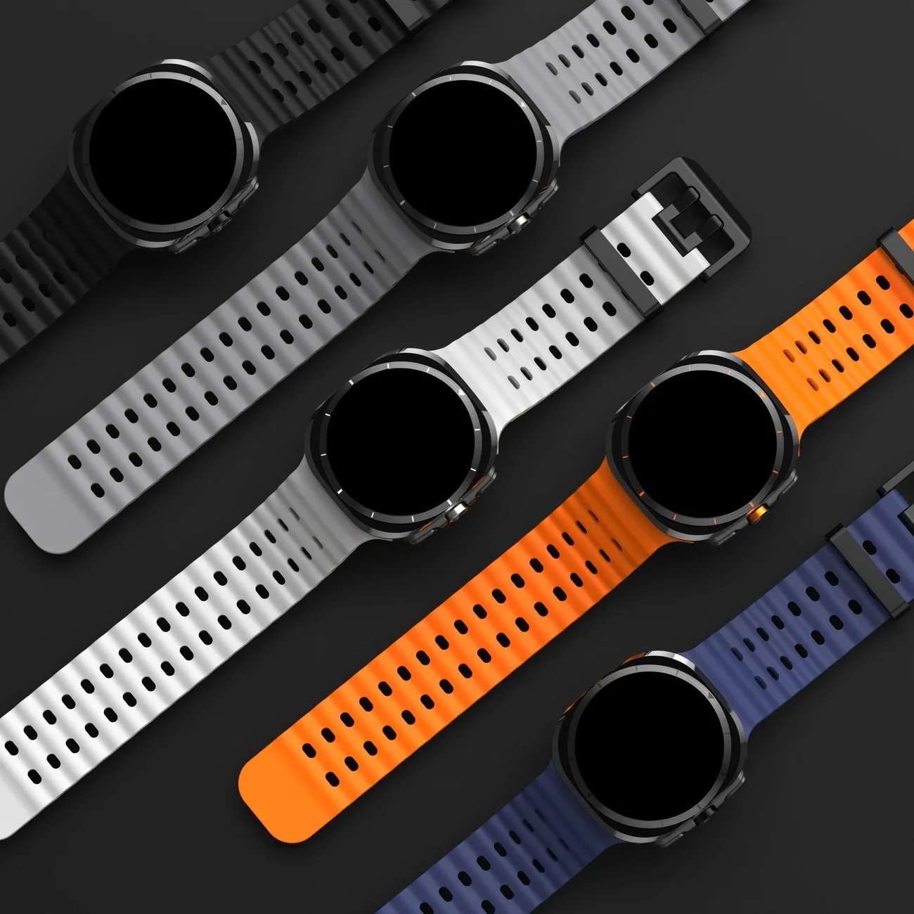 Marine Band สําหรับ Samsung Ga - Tide Watch Surf บทวิจารณ์และราคา