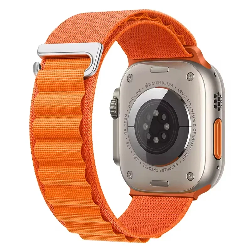 Alpine Loop สําหรับ Apple Watc - Tide Watch Surf บทวิจารณ์และราคา