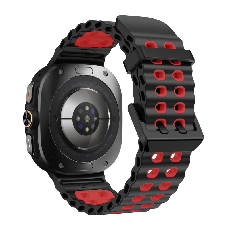 สายซิลิโคนสำหรับซัมซุง กาแลคซี - Tide Watch Surf บทวิจารณ์และราคา