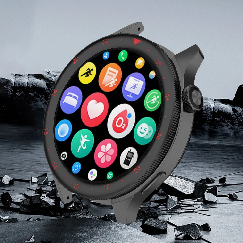 กรอบโลหะแหวนสําหรับ Xiaomi นาฬ - Watch Esim บทวิจารณ์และราคา