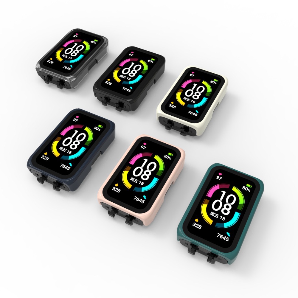 Hard Edge กรอบกระจกป้องกันหน้า - Smartwatch Oppo Watch บทวิจารณ์และราคา