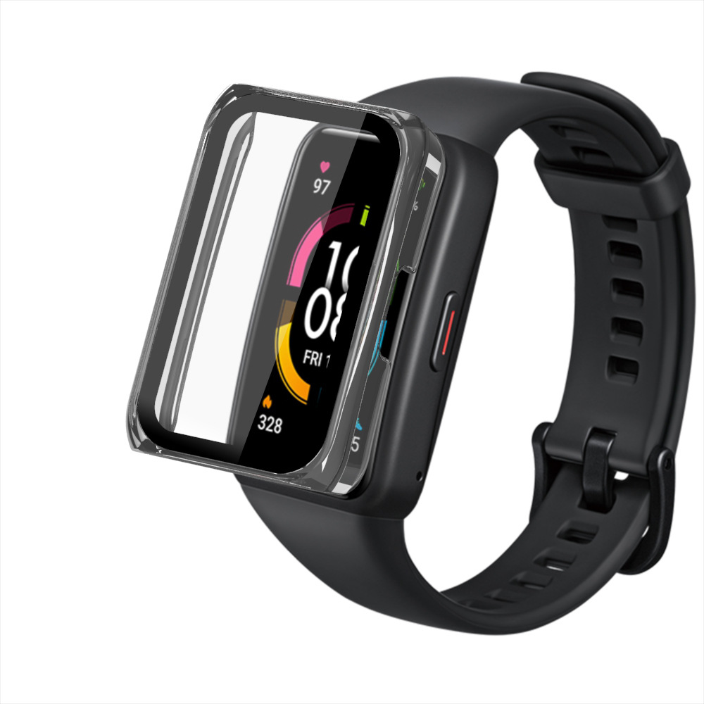 Hard Edge กรอบกระจกป้องกันหน้า - Smartwatch Oppo Watch บทวิจารณ์และราคา