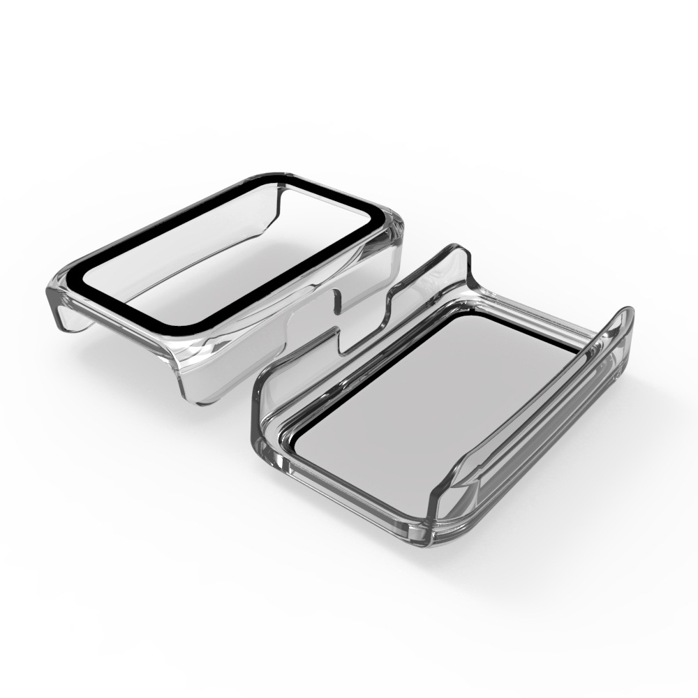 Hard Edge กรอบกระจกป้องกันหน้า - Smartwatch Oppo Watch บทวิจารณ์และราคา