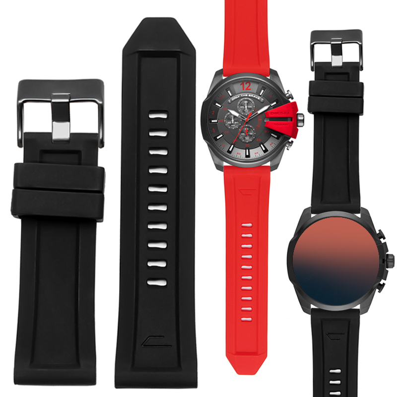 สําหรับดีเซลสายนาฬิกา DZ4318/4 - Watch Esim บทวิจารณ์และราคา