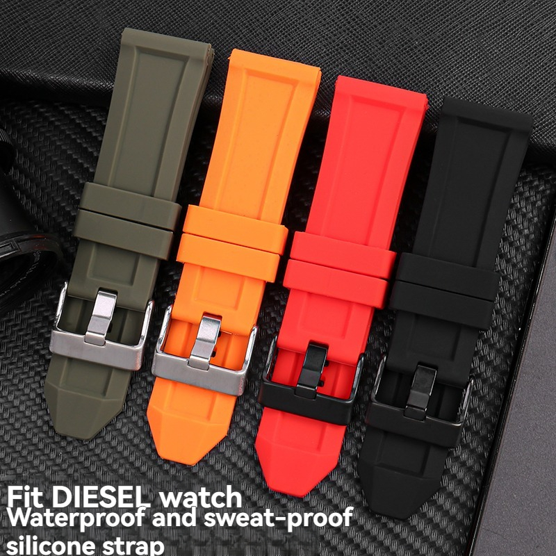 สําหรับดีเซลสายนาฬิกา DZ4318/4 - Watch Esim บทวิจารณ์และราคา