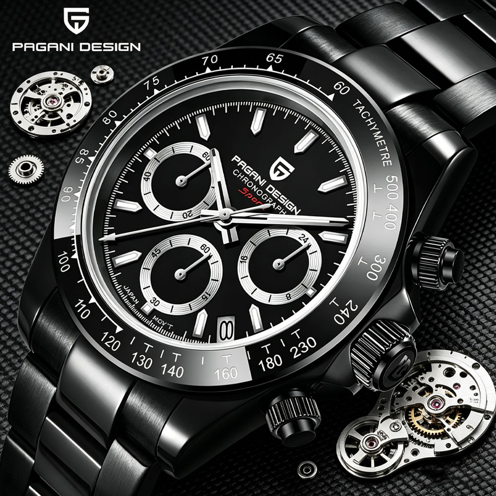 PD-1644 PAGANI DESIGN 2026 นาฬ - Anti-Magnetic Watch บทวิจารณ์และราคา