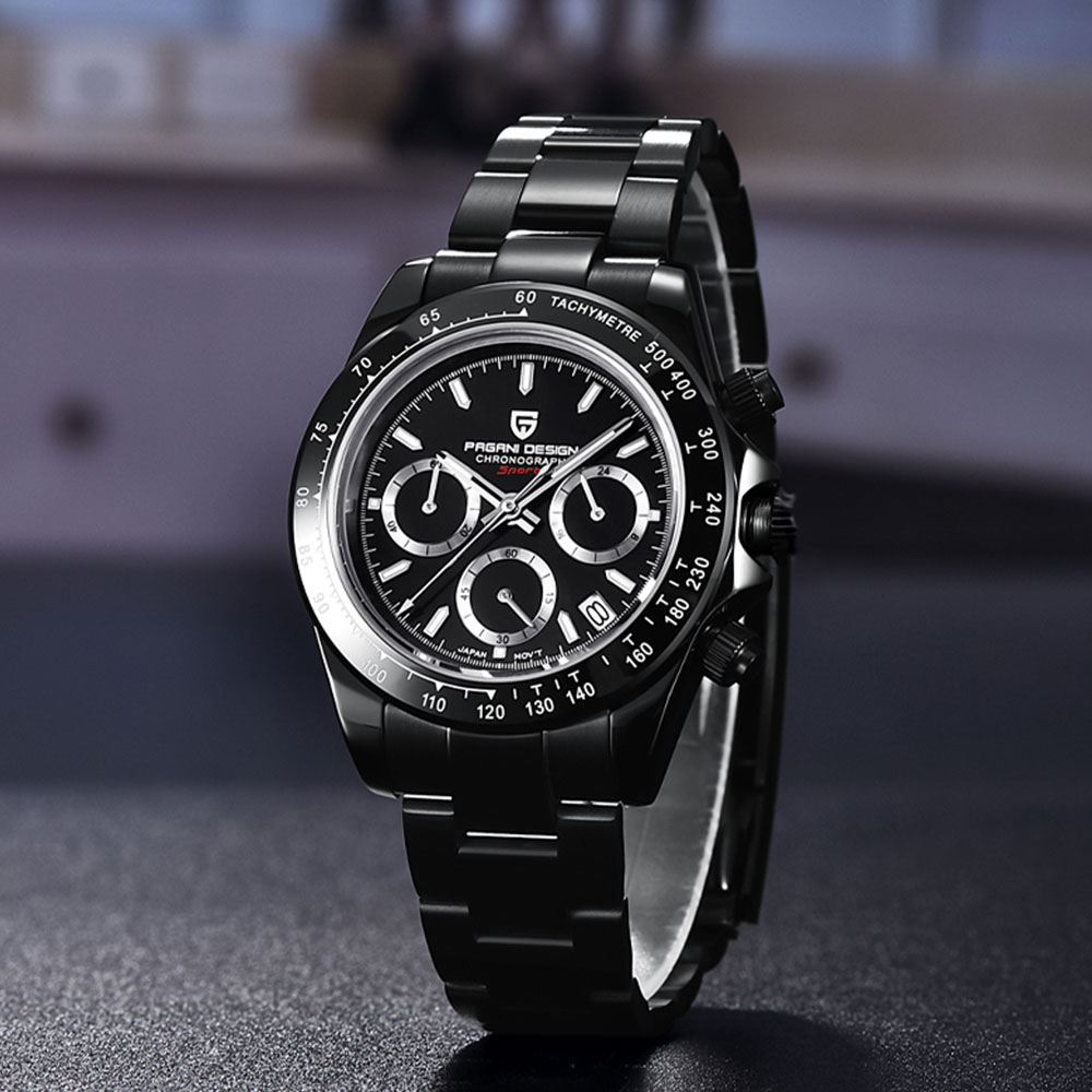 PD-1644 PAGANI DESIGN 2026 นาฬ - Anti-Magnetic Watch บทวิจารณ์และราคา
