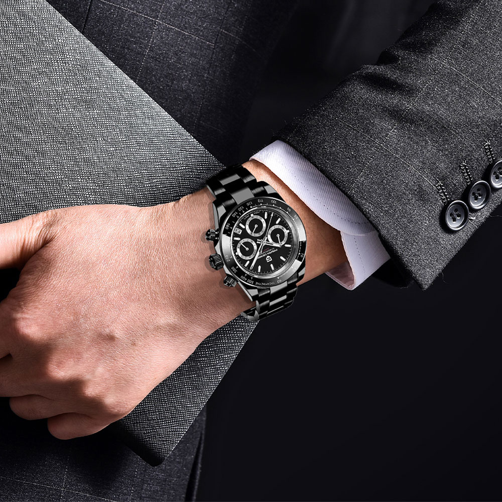 PD-1644 PAGANI DESIGN 2026 นาฬ - Anti-Magnetic Watch บทวิจารณ์และราคา