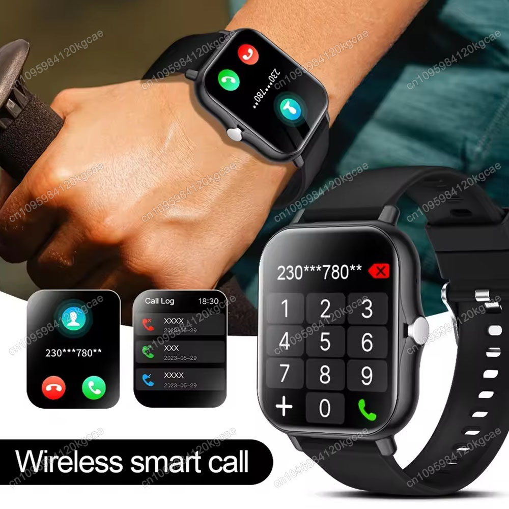 สมาร์ทวอทช์ดีไซน์แฟชั่นรุ่นใหม - Smartwatch Latest Watches For Women บทวิจารณ์และราคา