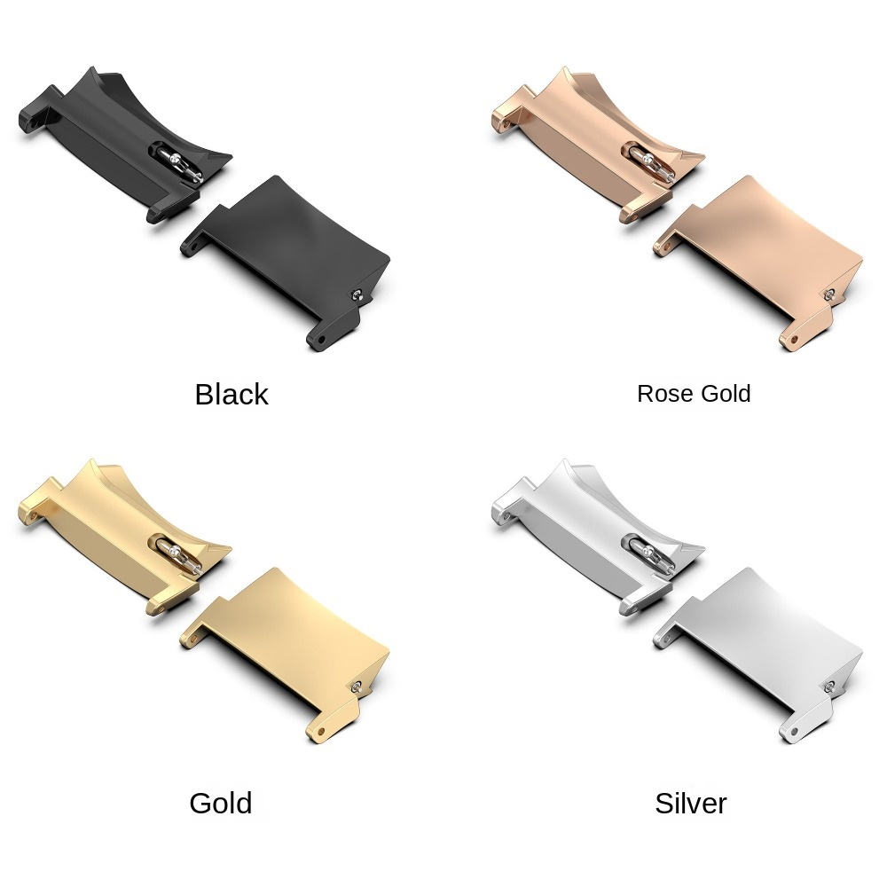 สายนาฬิกาข้อมืออะแดปเตอร์สายนา - Smartwatch Oppo Watch บทวิจารณ์และราคา