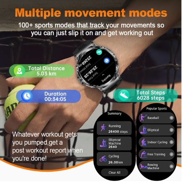 สมาร์ทวอทช์รุ่นใหม่ปี 2025 แบต - Smartwatch New Watches 2025 บทวิจารณ์และราคา