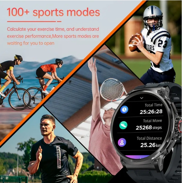 สมาร์ทวอทช์รุ่นใหม่ปี 2025 แบต - Smartwatch New Watches 2025 บทวิจารณ์และราคา