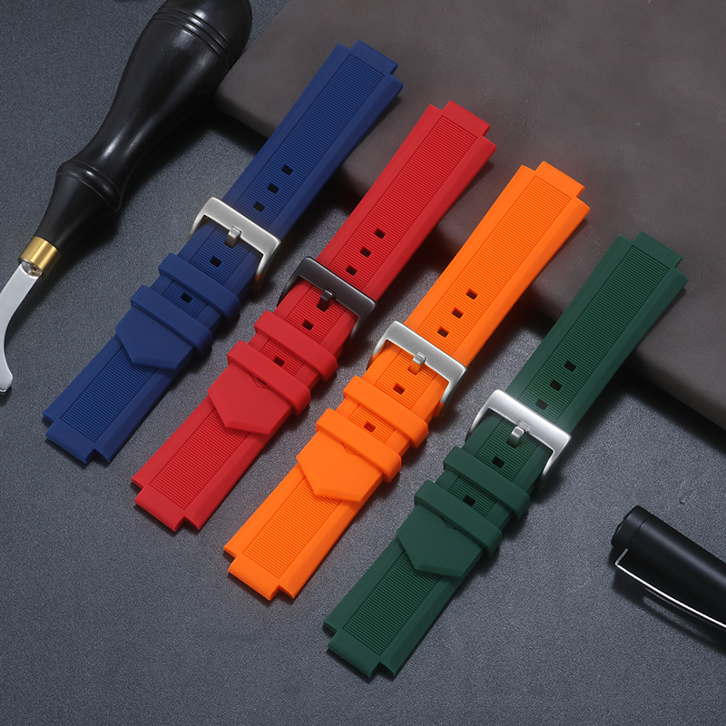 Breta Tali Jam Tangan karet ซิ - Cartier Watch Ballon Bleu บทวิจารณ์และราคา