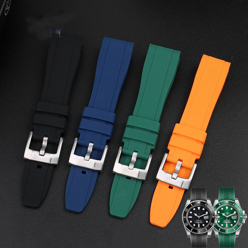 Tali Jam Tangan karet เชื่อมต่ - Tide Watch Surf บทวิจารณ์และราคา