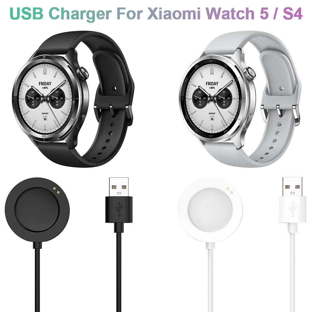สายชาร์จเร็วสำหรับนาฬิกาเสี่ยว - Watch Esim บทวิจารณ์และราคา