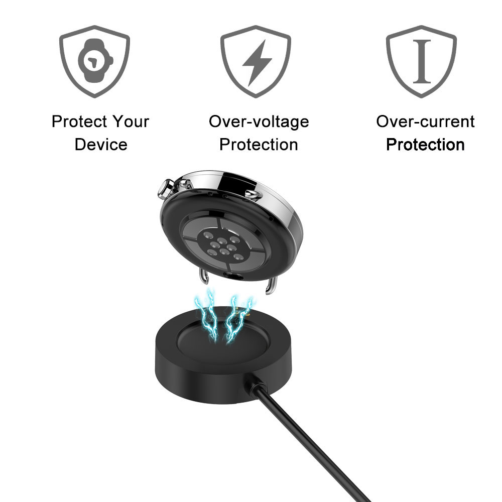 สายชาร์จเร็วสำหรับนาฬิกาเสี่ยว - Watch Esim บทวิจารณ์และราคา
