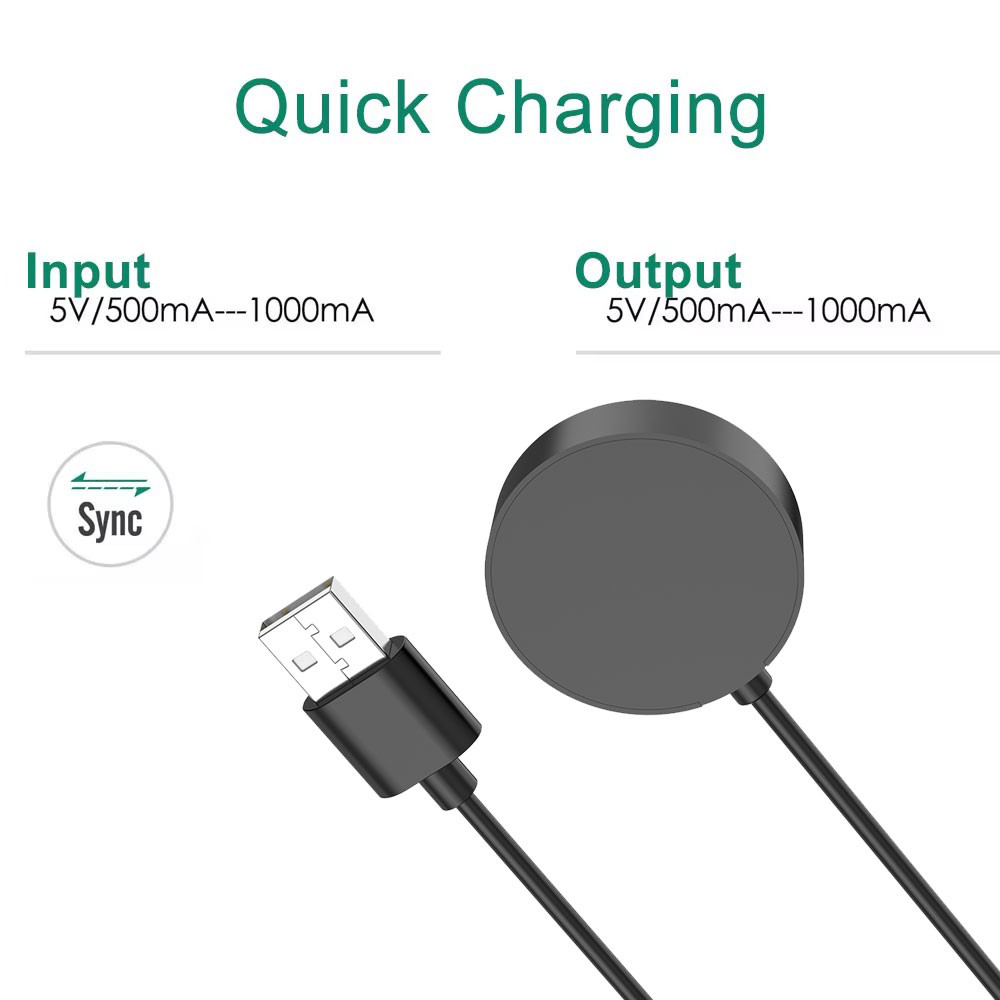 สายชาร์จเร็วสำหรับนาฬิกาเสี่ยว - Watch Esim บทวิจารณ์และราคา