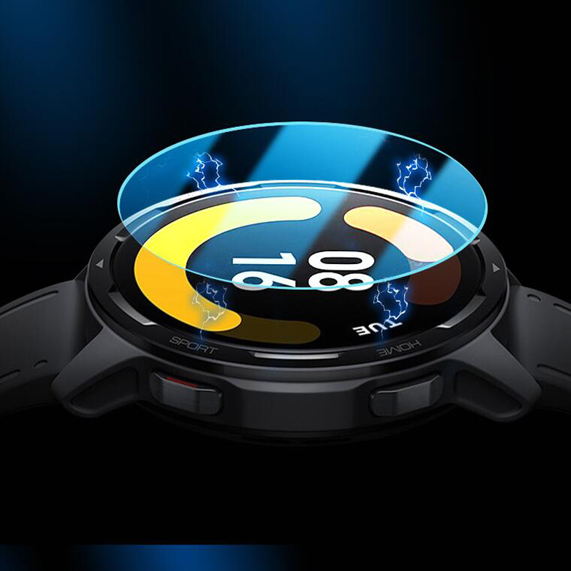 สมาร์ทวอทช์ฟิล์มป้องกันกระจกแข - Smartwatch Oppo Watch บทวิจารณ์และราคา