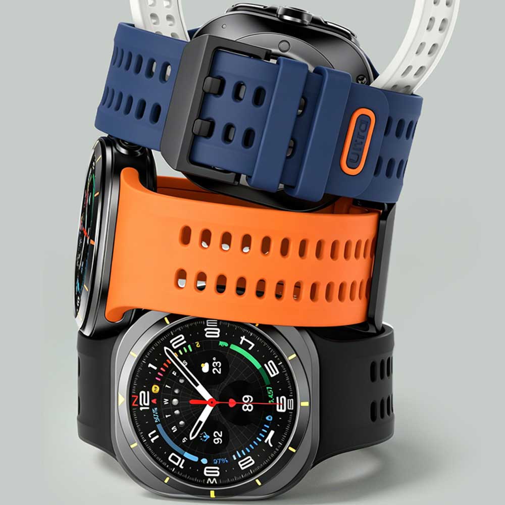 สายซิลิโคนนุ่มสำหรับซัมซุง กาแ - Tide Watch Surf บทวิจารณ์และราคา