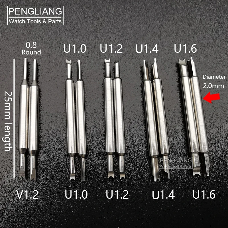 หมุดส้อมสแตนเลส 316L สําหรับเค - Spring Bar Tool บทวิจารณ์และราคา