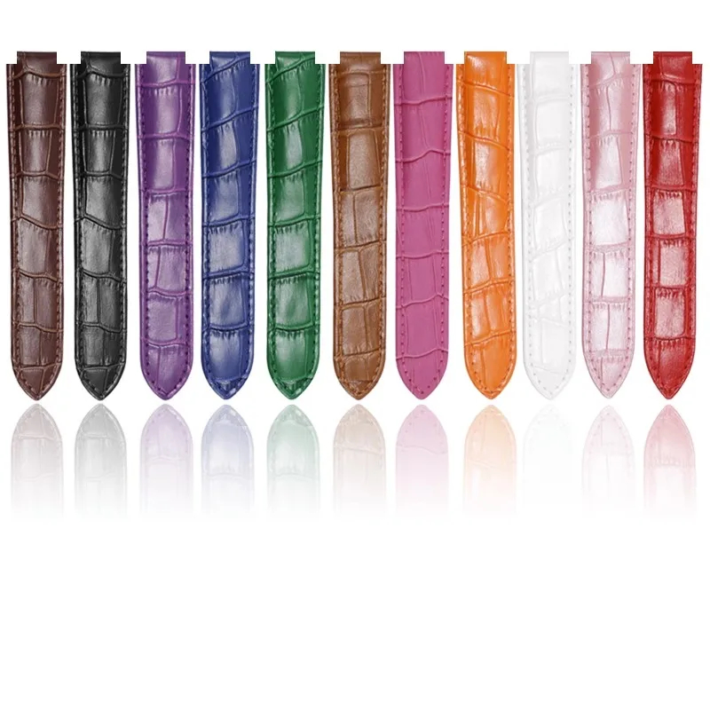 แทนชุดลูกโป่งสีฟ้าสายนาฬิกาหนั - Cartier Watch Ballon Bleu บทวิจารณ์และราคา