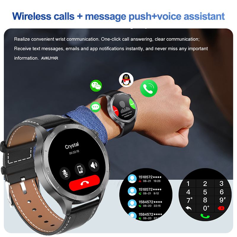 2025 OriginalสําหรับOPPOนาฬิกา - Smartwatch Oppo Watch บทวิจารณ์และราคา