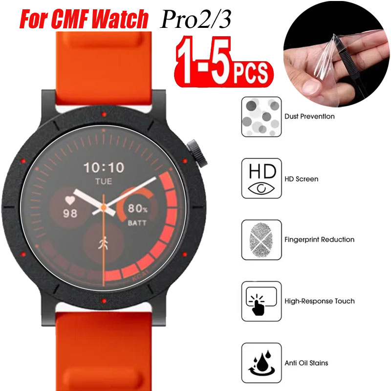 ฟิล์มไฮโดรเจลกันรอยหน้าจอสำหรั - Watches Not Smartwatch บทวิจารณ์และราคา