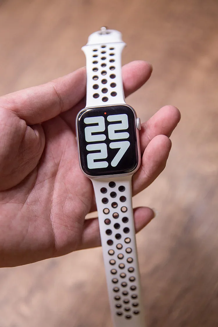 สายคล้องกีฬาสําหรับ Apple Watc - Smartwatch Apple Watches For Women บทวิจารณ์และราคา