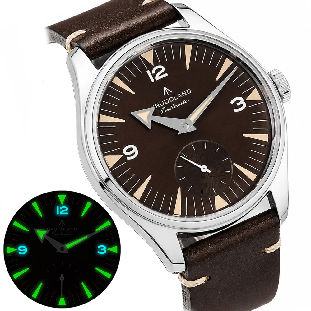 HRUODLAND นาฬิกาผู้ชาย Vintage - Vintage Digital Watch บทวิจารณ์และราคา