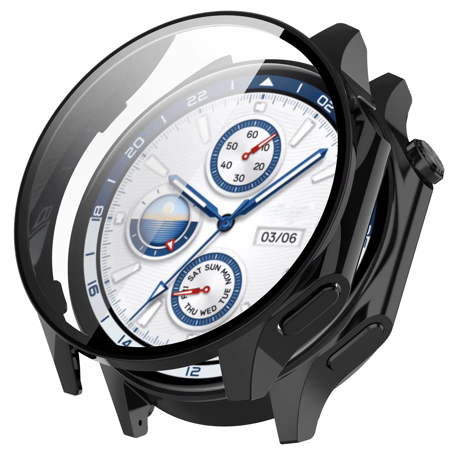 สําหรับOppoนาฬิกาXอุปกรณ์เสริม - Smartwatch Oppo Watch บทวิจารณ์และราคา